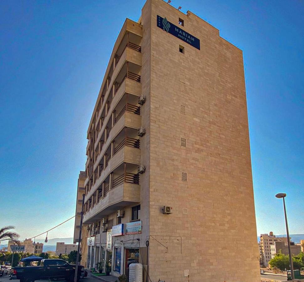 Mariam Boutique Hotel Άκαμπα Εξωτερικό φωτογραφία