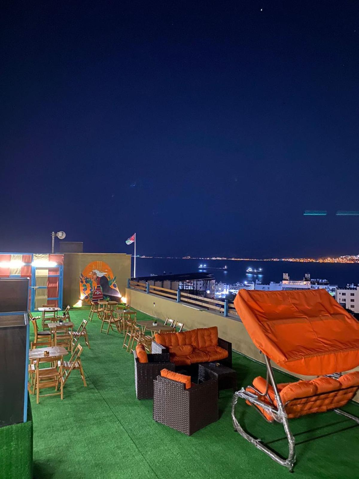 Mariam Boutique Hotel Άκαμπα Εξωτερικό φωτογραφία