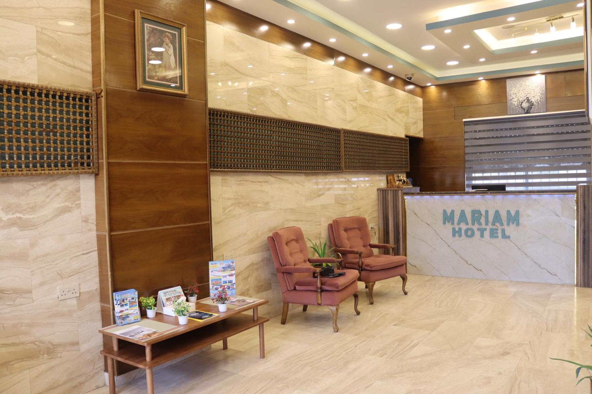Mariam Boutique Hotel Άκαμπα Εξωτερικό φωτογραφία