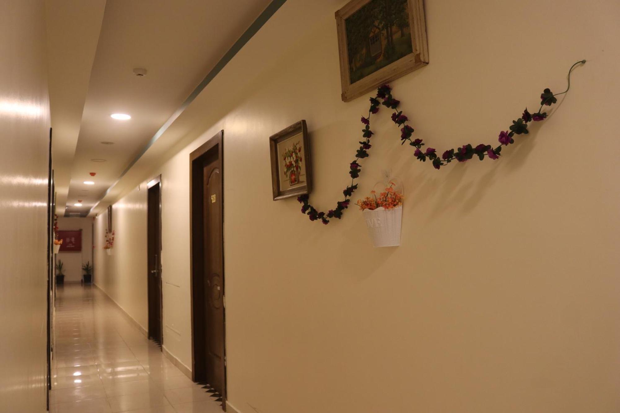 Mariam Boutique Hotel Άκαμπα Εξωτερικό φωτογραφία