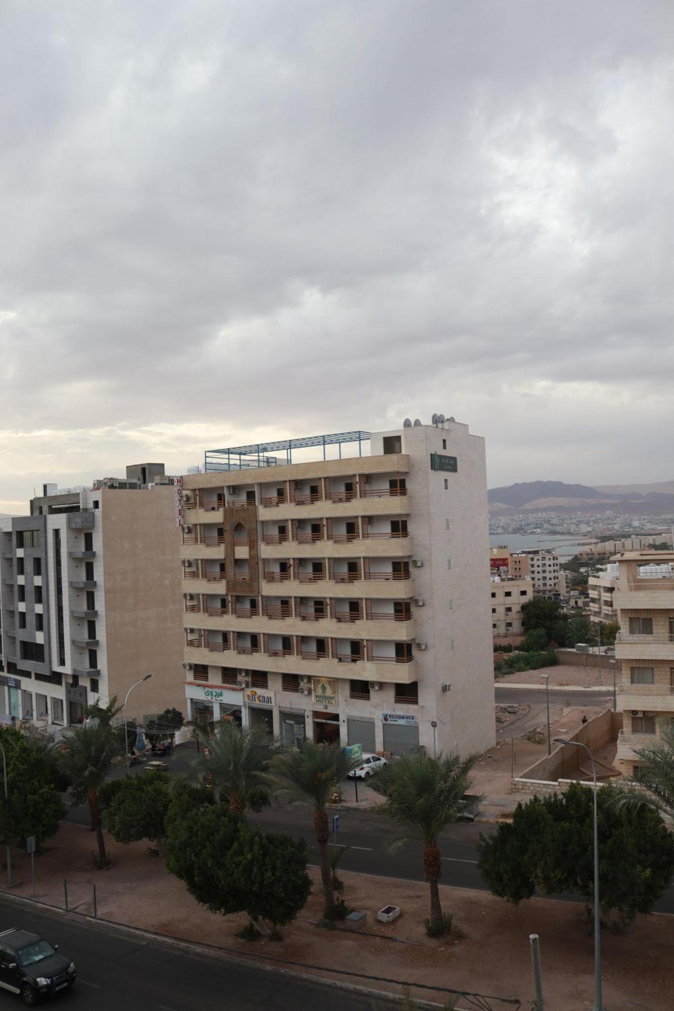 Mariam Boutique Hotel Άκαμπα Εξωτερικό φωτογραφία