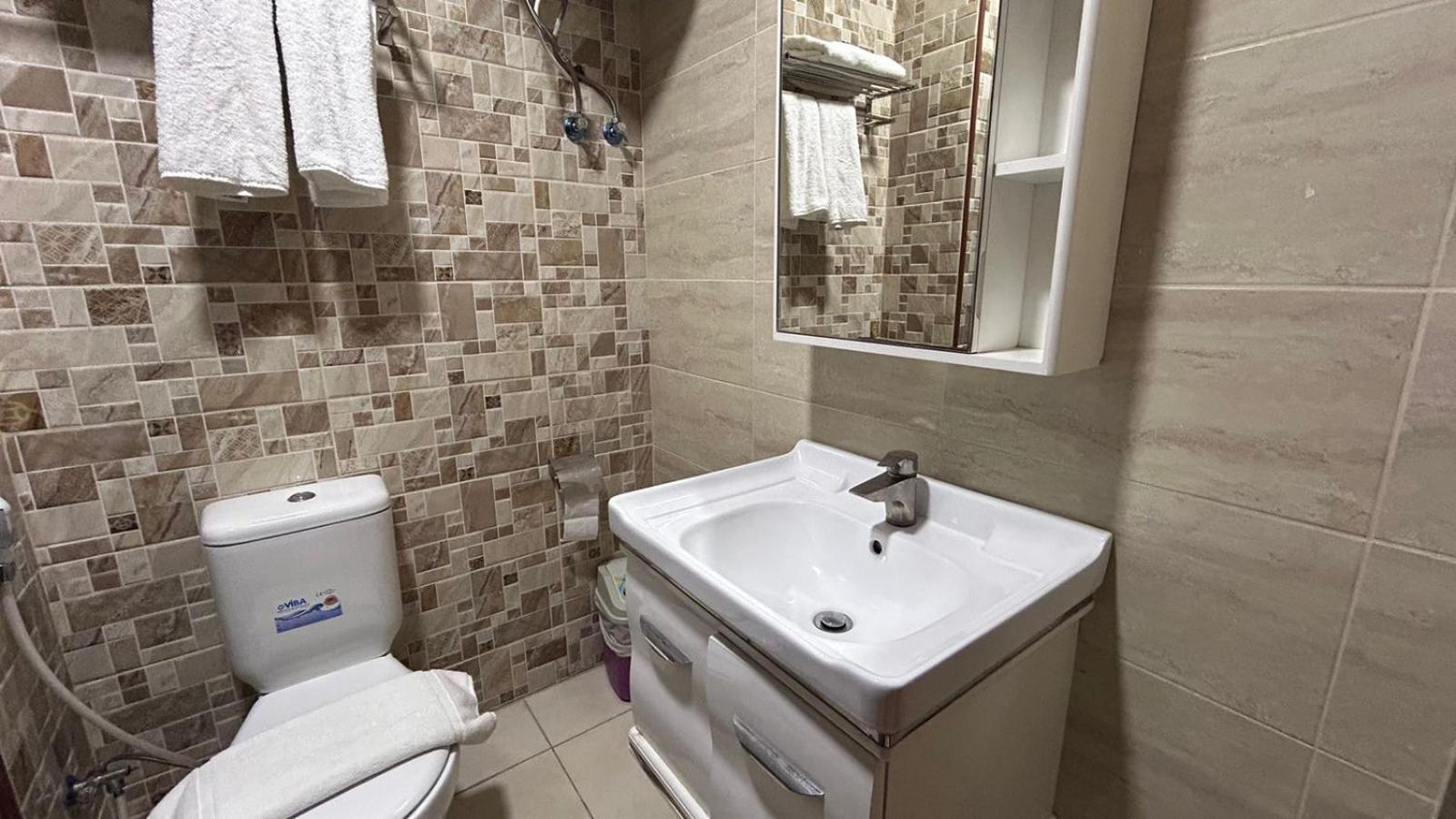 Mariam Boutique Hotel Άκαμπα Εξωτερικό φωτογραφία