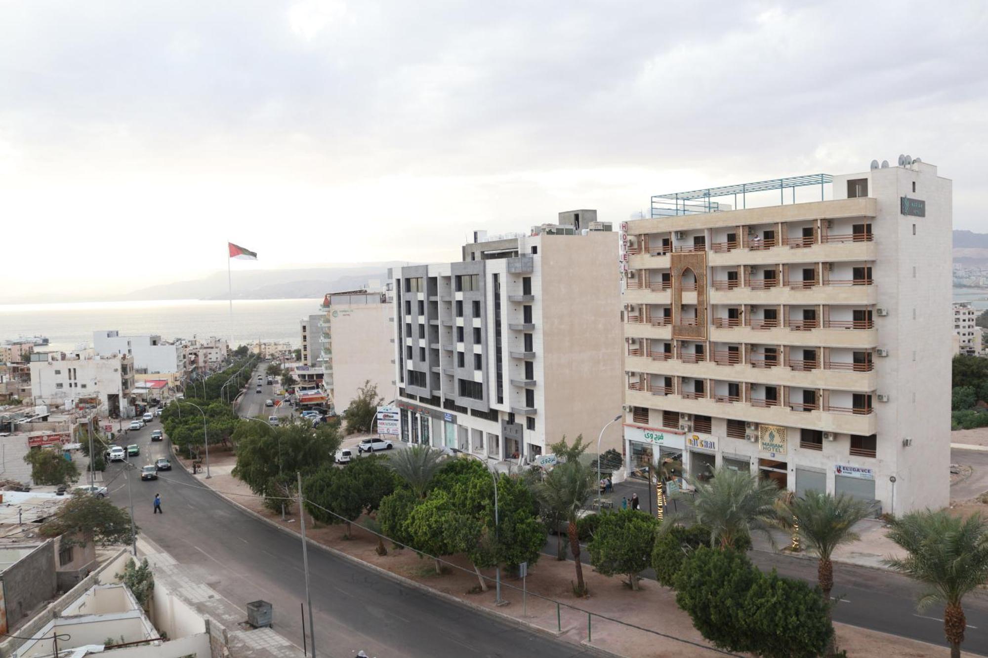 Mariam Boutique Hotel Άκαμπα Εξωτερικό φωτογραφία