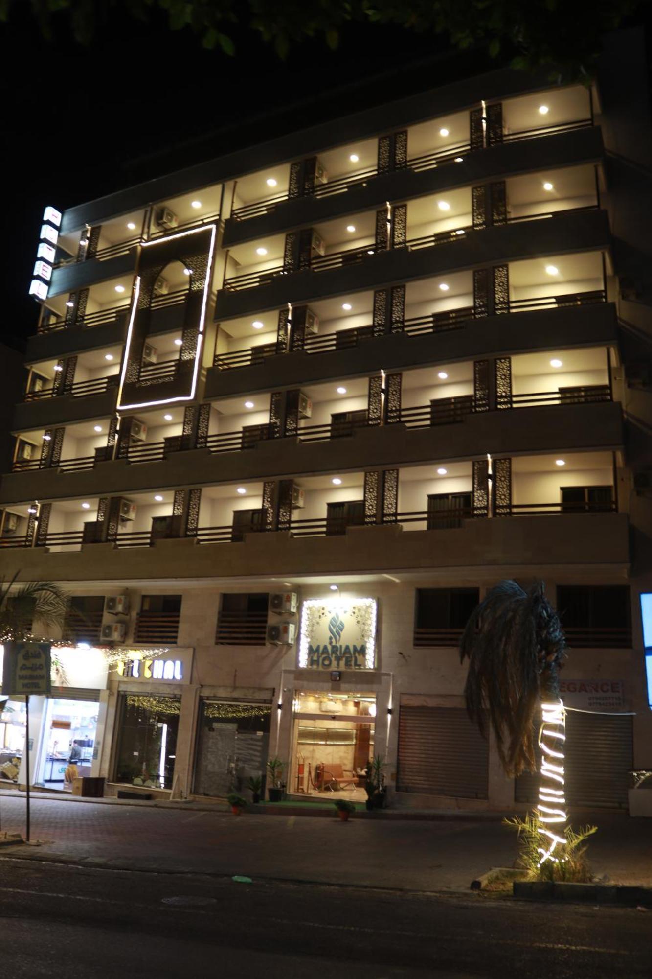 Mariam Boutique Hotel Άκαμπα Εξωτερικό φωτογραφία
