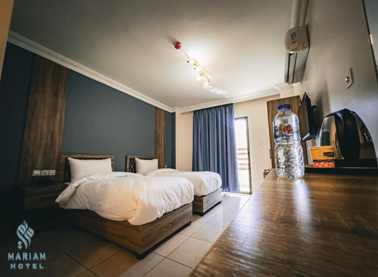 Mariam Boutique Hotel Άκαμπα Εξωτερικό φωτογραφία